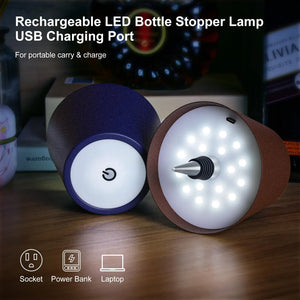 |イベント・ノベルティ用品 | LEDボトルランプ