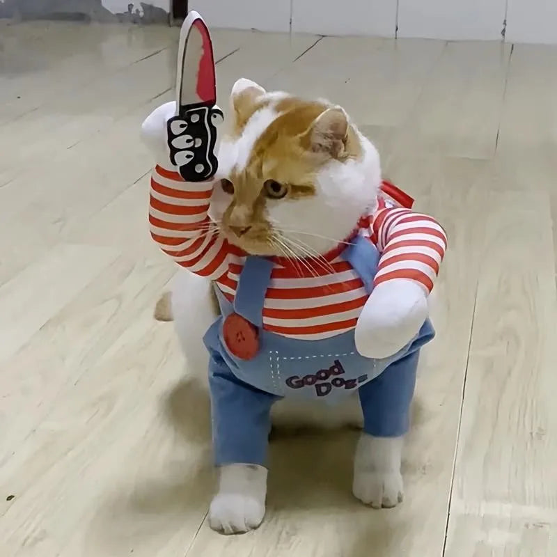 イベント・ハロウィングッズ｜犬用おもしろコスプレ服
