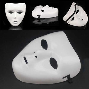 イベント・ハロウィングッズ｜ユニセックスダンスマスク