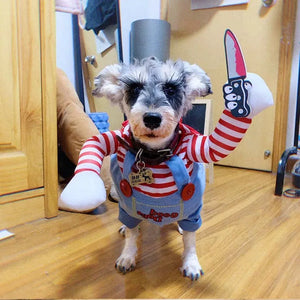 イベント・ハロウィングッズ｜犬用おもしろコスプレ服