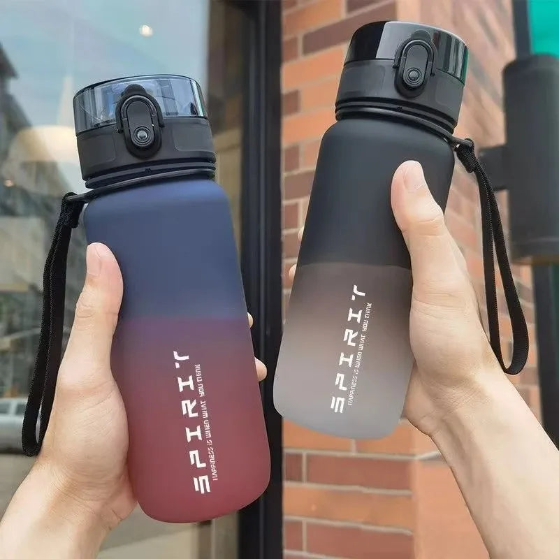 |イベント・ノベルティ用品 | 漏れ防止カラフルスポーツウォーターボトル |650ml/1000ml