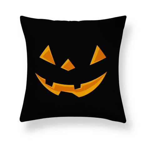 イベント・ハロウィングッズ｜装飾用クッションカバー