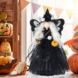 イベント ハロウィン・クリスマス｜魔女ツリートッパー オーナメント
