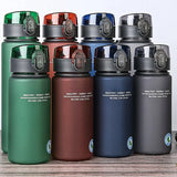 |イベント・ノベルティ用品 | 漏れ防止スポーツウォーターボトル | 400ml/560ml