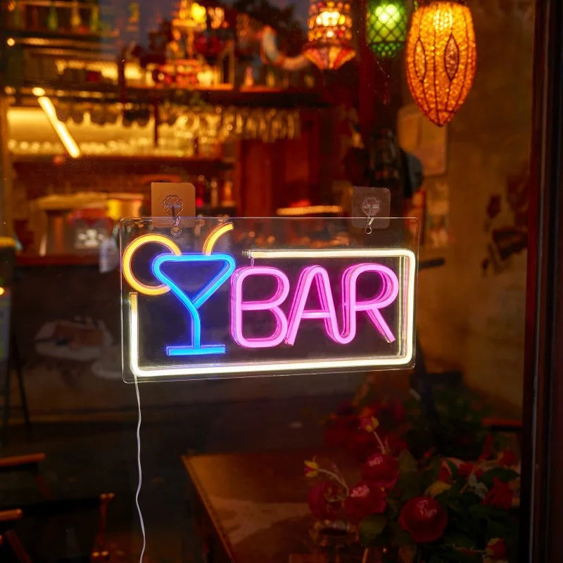 BAR  LEDネオンサイン