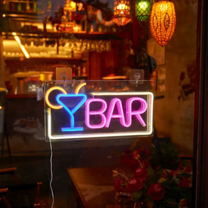 BAR  LEDネオンサイン