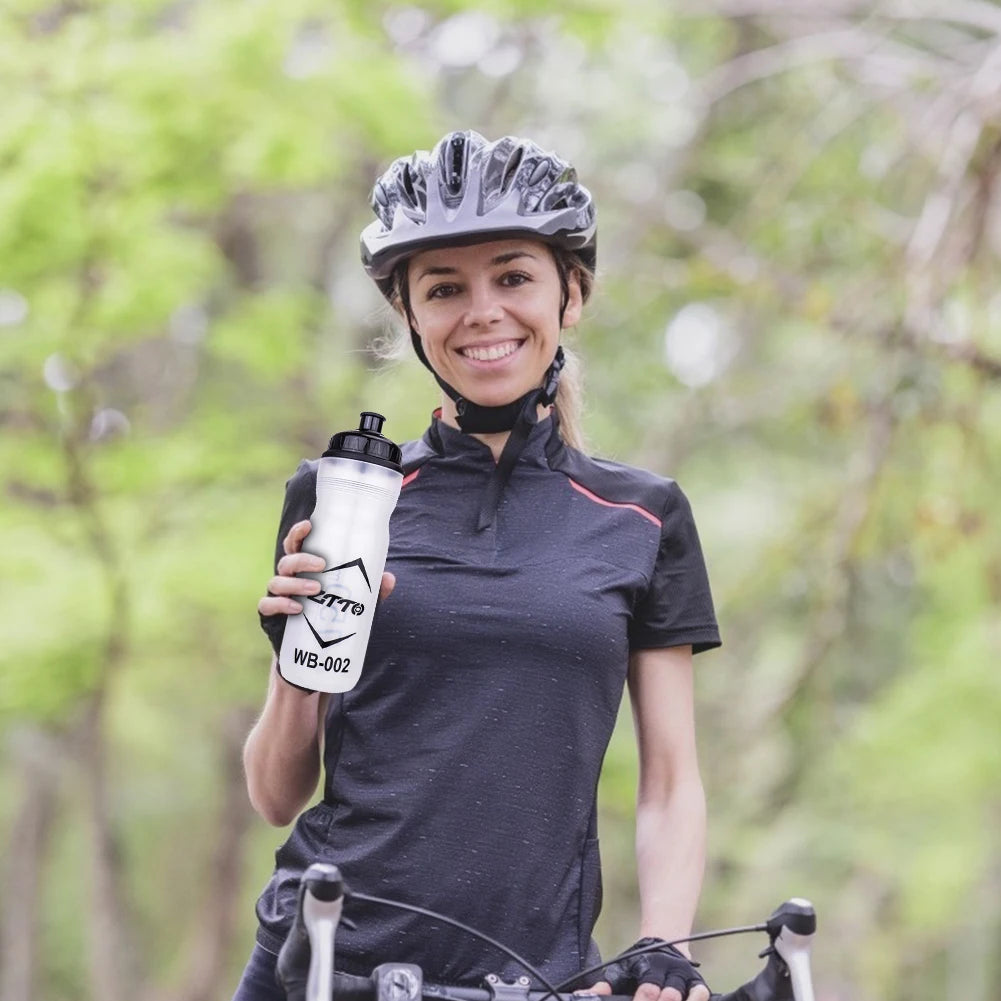 |イベント・ノベルティ用品 | 自転車用ポータブルウォーターボトル・フォルダー | 750ml