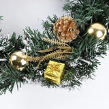 イベント・クリスマス装飾｜LEDライト付きクリスマスリース