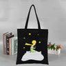 |ノベルティ用品 |星の王子さま キャンバストートバッグ |34x40c