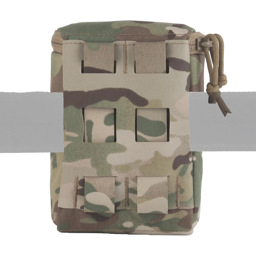 |イベント・ノベルティ用品 | 軽量・多機能収納ポーチ | W11×H15㎝
