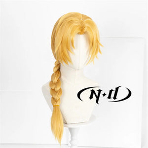 イベント・ハロウィングッズ｜エドワード・エルリック コスプレ用ウィッグ