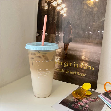 |イベント・ノベルティ用品 | ストロー付きタンブラー | 470ml/700ml