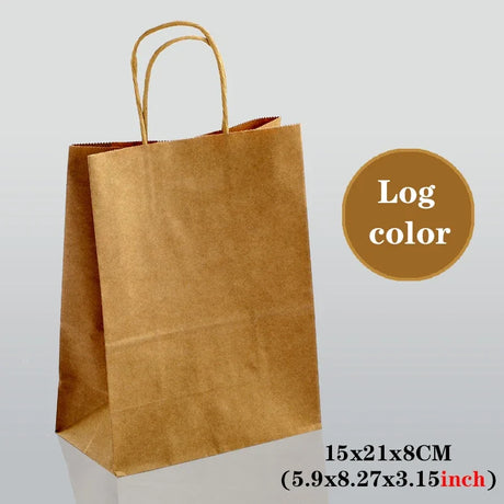 |ノベルティ用品 | ホリデーギフトバッグ | W15×H21×D8c