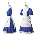 イベント・ハロウィングッズ｜アリスクレイジーリターン メイドコスプレ衣装（S～XXXL）