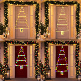 イベント・クリスマス装飾｜LEDクリスマスツリー型ライト
