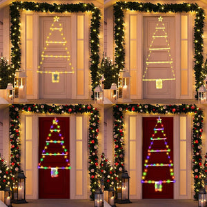 イベント・クリスマス装飾｜LEDクリスマスツリー型ライト