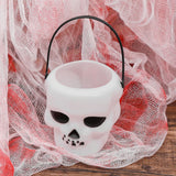 イベント・ハロウィングッズ｜キャンディミニバケツ(1PCS/2PCS/3PCS)