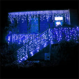 イベント・クリスマス装飾｜屋外用 LEDカーテンライト(5M)