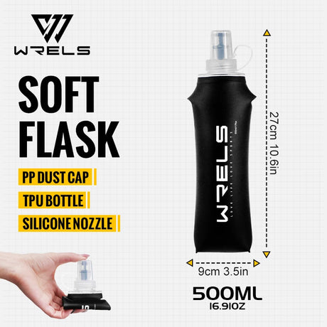 |イベント・ノベルティ用品 | 折りたためる！ドリンクボトル | 150ml/250ml/500ml