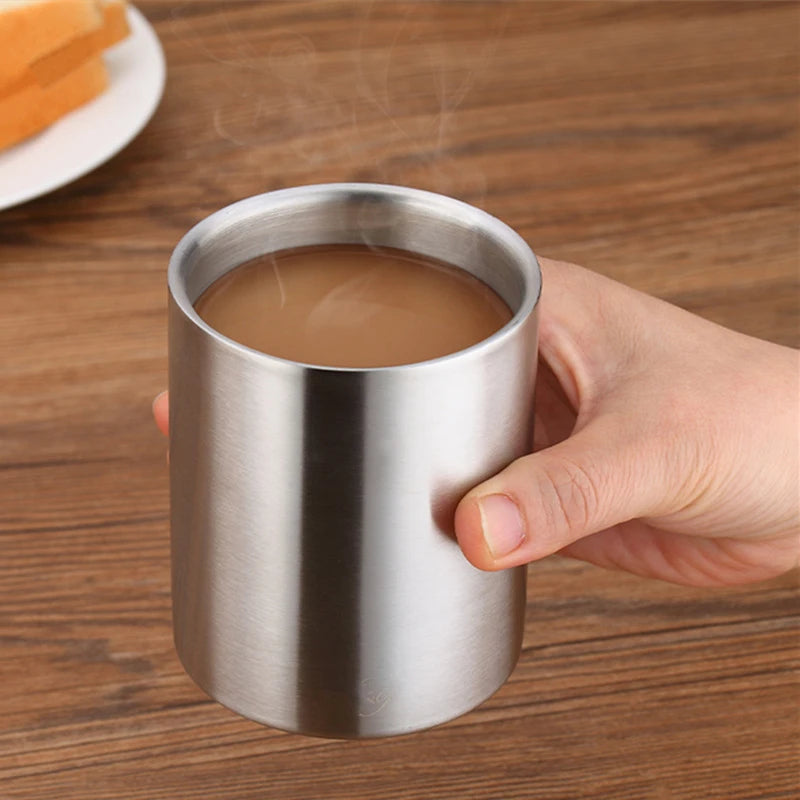 |イベント・ノベルティ用品 |二重壁ステンレスマグカップ  | 200/250/350/500ml