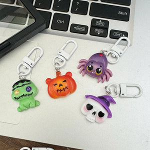 イベント・ハロウィングッズ｜パンプキンキーホルダー