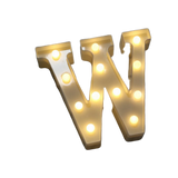 【LED装飾】LEDライト・デコレーションライト（ハート/アルファベット/数字）