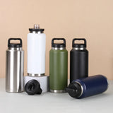 |イベント・ノベルティ用品 | 断熱ステンレスウォーターボトル | 600ml/800ml/1100ml