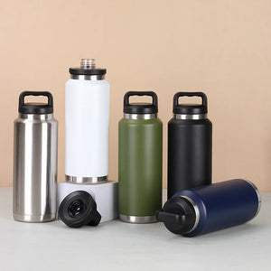|イベント・ノベルティ用品 | 断熱ステンレスウォーターボトル | 600ml/800ml/1100ml