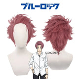 イベント・ハロウィングッズ ｜人気！ブルーロックキャラコスプレ用ウィッグセット