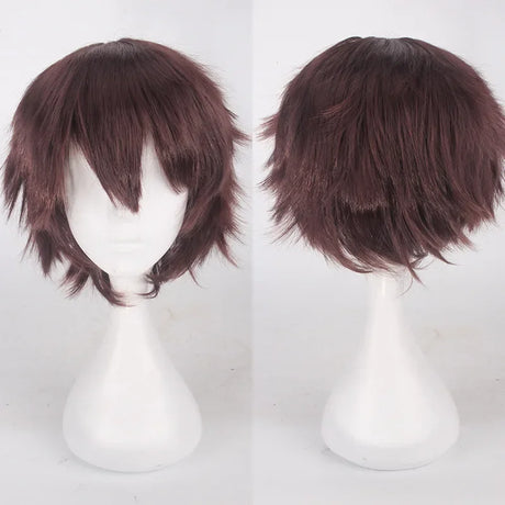 イベント・ハロウィングッズ ｜アニメキャラコスプレ用 ショートウィッグ