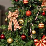 イベント・クリスマス装飾｜キャンディケイン 20個セット オーナメント