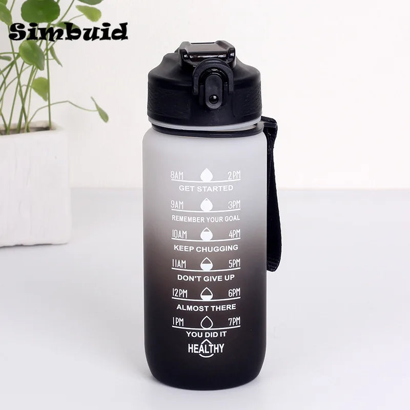 |イベント・ノベルティ用品 | タイムスケール付きスポーツボトル  | 600ml～1000ml