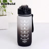 |イベント・ノベルティ用品 | タイムスケール付きスポーツボトル  | 600ml～1000ml