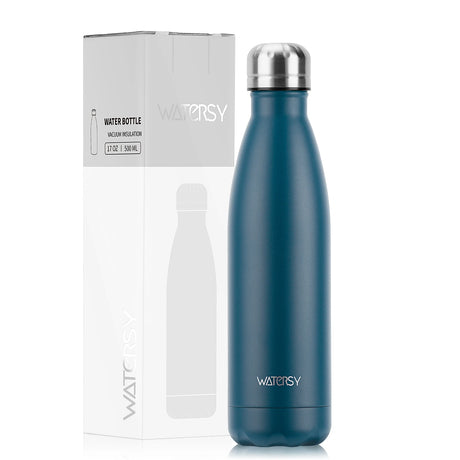 |イベント・ノベルティ用品 | ステンレス断熱ウォーターボトル | 500ml