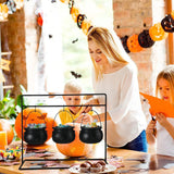 イベント・ハロウィングッズ｜キャンディミニバケツ(1PCS/2PCS/3PCS)