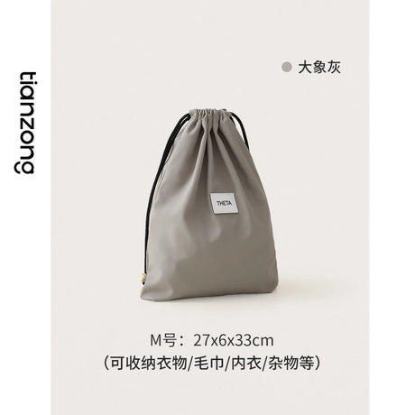 |イベント・ノベルティ用品 | 多機能 旅行用きんちゃくバッグ | S/M/L