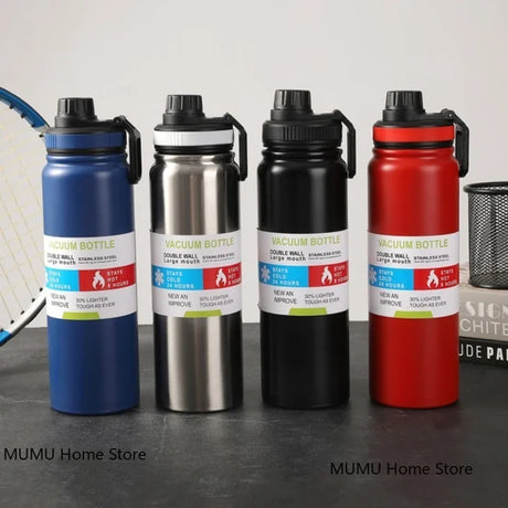 |イベント・ノベルティ用品 | ステンレス断熱魔法瓶ボトル | 800ml/1000ml