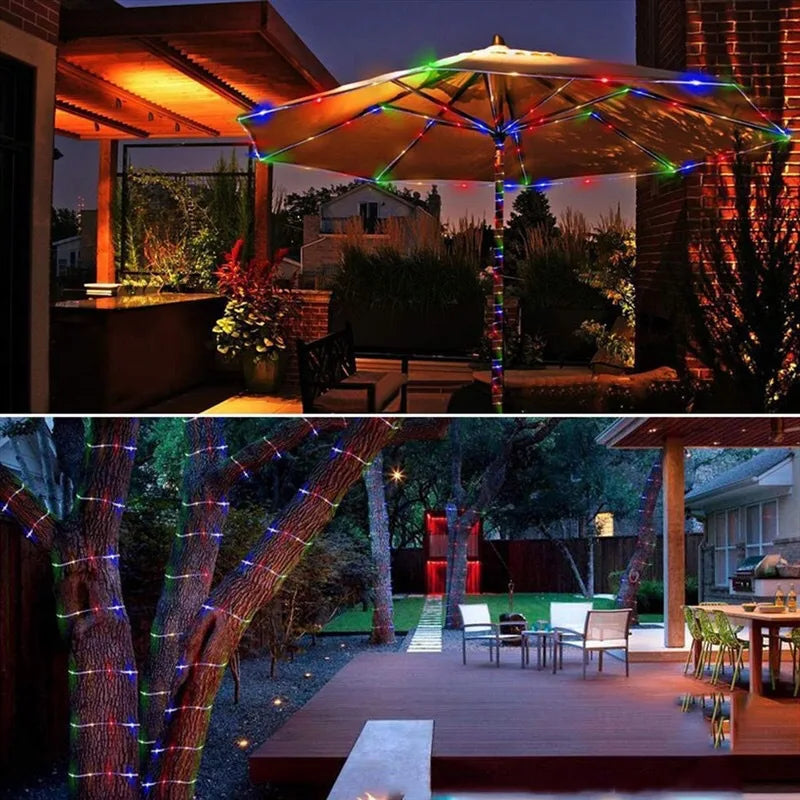 イベント・クリスマス装飾｜屋外用ソーラーLEDガーデンライト