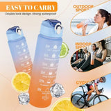 |イベント・ノベルティ用品 |  タイムマーカー付き スポーツウォーターボトセット | 280ml/900ml/2000ml