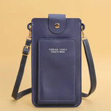 |イベント・ノベルティ用品 | タッチスクリーン対応スマホショルダーバッグ | W11×H20×D2㎝