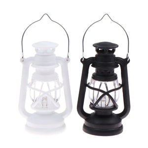イベント・ハロウィングッズ｜LEDレトロ型ミニランタン( 6cm～6.5cm）