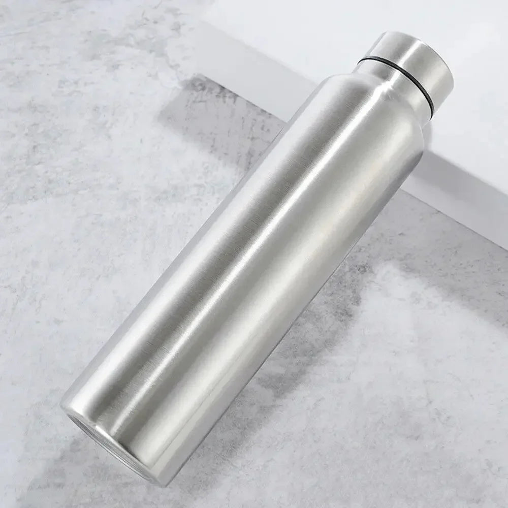 |イベント・ノベルティ用品 | レッド ステンレススポーツボトル |1000ml
