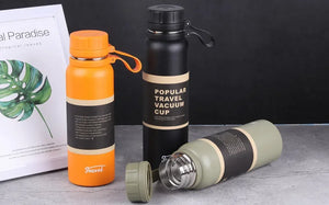 |イベント・ノベルティ用品 | ステンレス製ティーフィルター付き魔法瓶 | 650ml/850ml/1100ml
