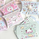 |イベント・ノベルティ用品 | 可愛いイラストギフトボックス 10個セット