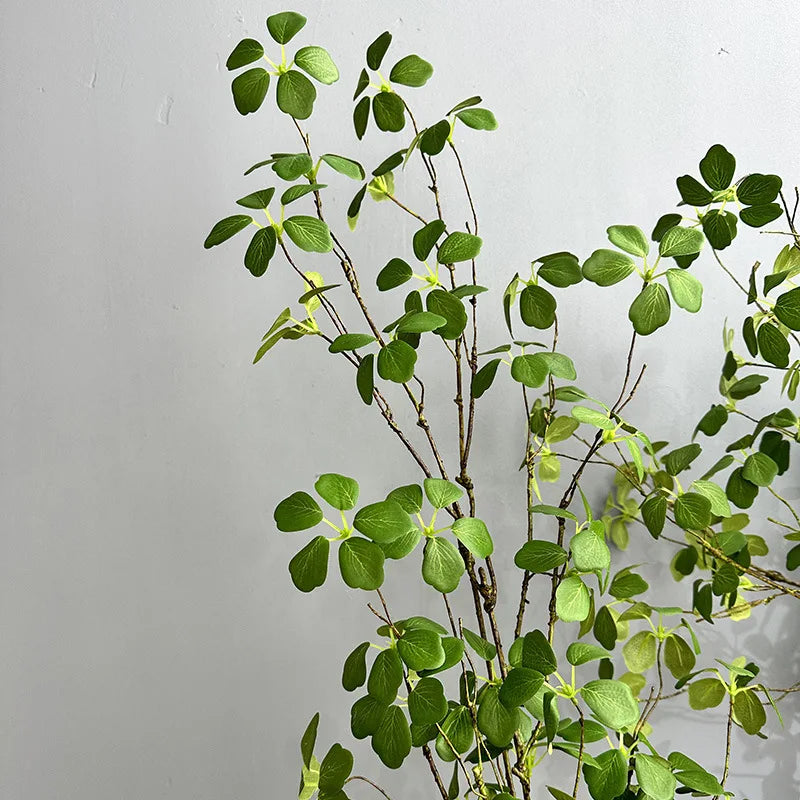 【S/M/Lサイズ】人工グリーンつる植物（枝タイプ）