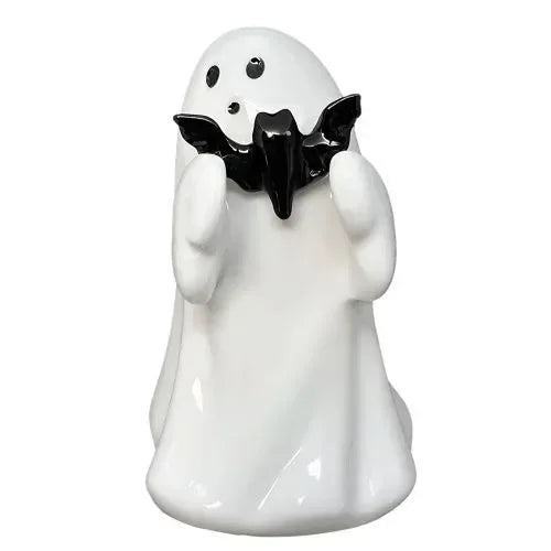イベント・ハロウィングッズ｜デコレーション用樹脂製ゴースト像