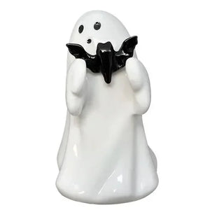 イベント・ハロウィングッズ｜デコレーション用樹脂製ゴースト像