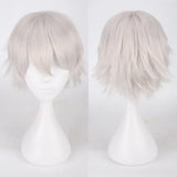 イベント・ハロウィングッズ ｜アニメキャラコスプレ用 ショートウィッグ
