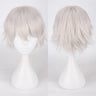 イベント・ハロウィングッズ ｜アニメキャラコスプレ用 ショートウィッグ