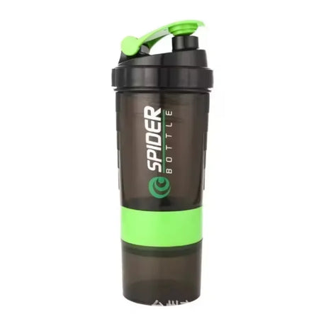 |イベント・ノベルティ用品 |3層シェイカーボトル薬箱付き | 550ml
